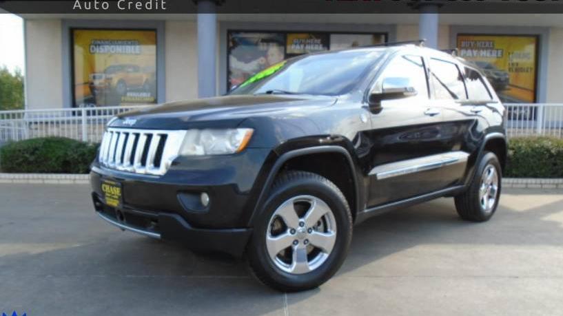 JEEP GRAND CHEROKEE 2012 1C4RJFCT4CC204011 image